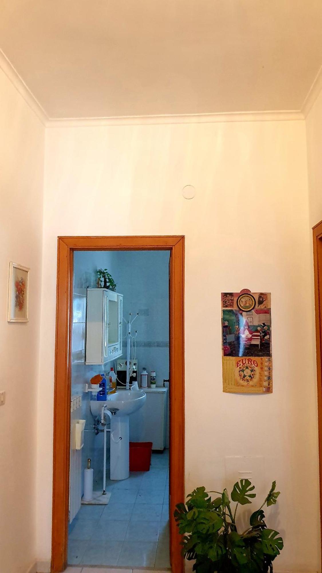 Napoli Stadio - 3 Bedrooms - 2 Bathrooms - Free Park Exterior photo